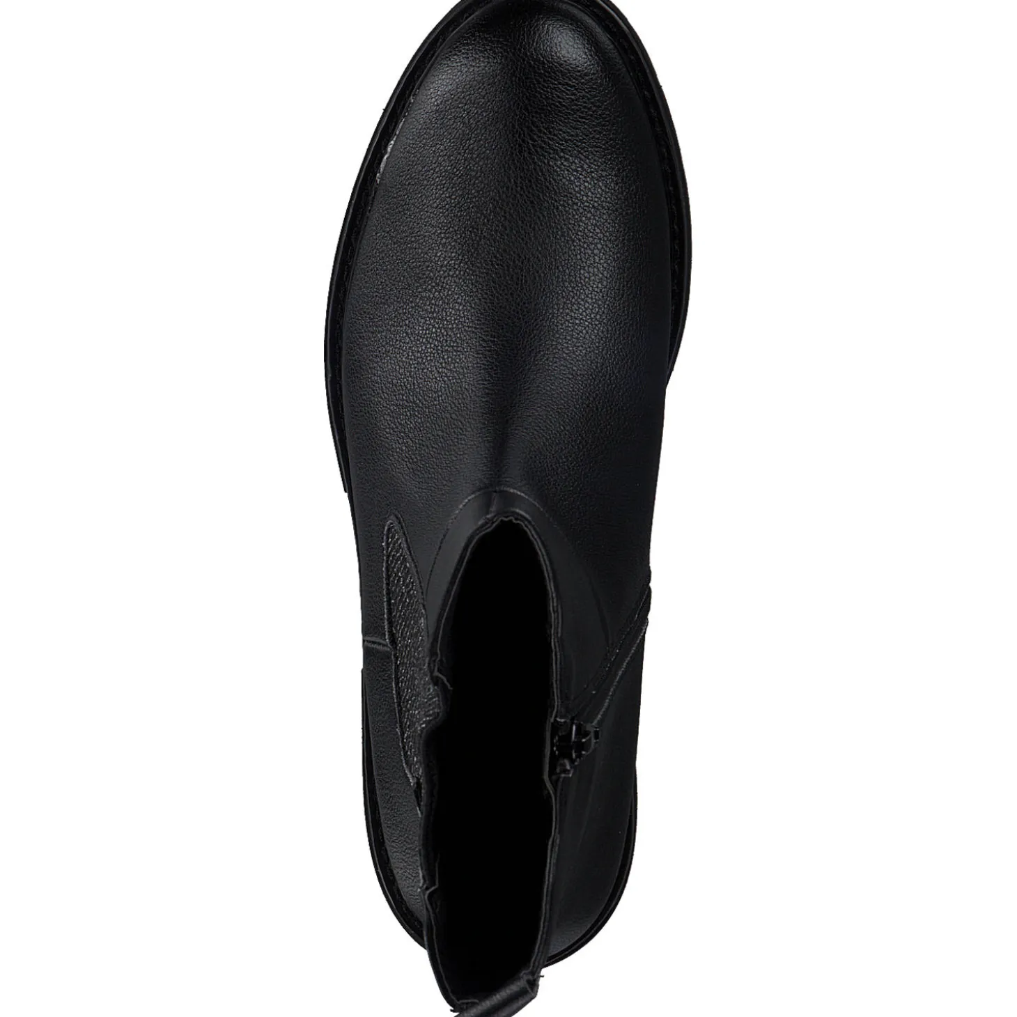 Jana Shoes 25416, Chelsea Boots, Damen, black