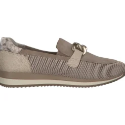 Jana Shoes 24766, Mokassins, Damen, Beige