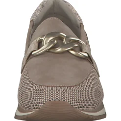 Jana Shoes 24766, Mokassins, Damen, Beige