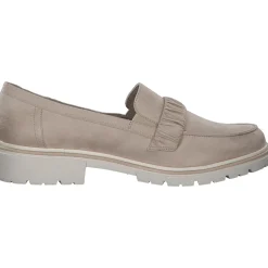 Jana Shoes 24764, Mokassins, Damen, Beige