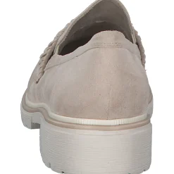 Jana Shoes 24764, Mokassins, Damen, Beige