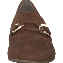 Jana Shoes 24263, Mokassins, Damen, Braun