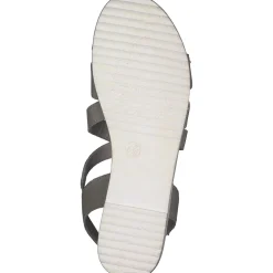 Jana Shoes 28115, Sandalen, Damen, Grün
