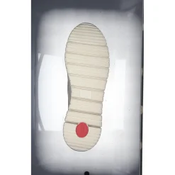 Jana Shoes 83705, Schnürschuhe, Damen, ivory