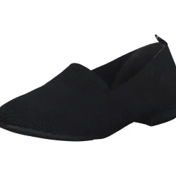 Jana Shoes 24266, Slipper, Damen, black