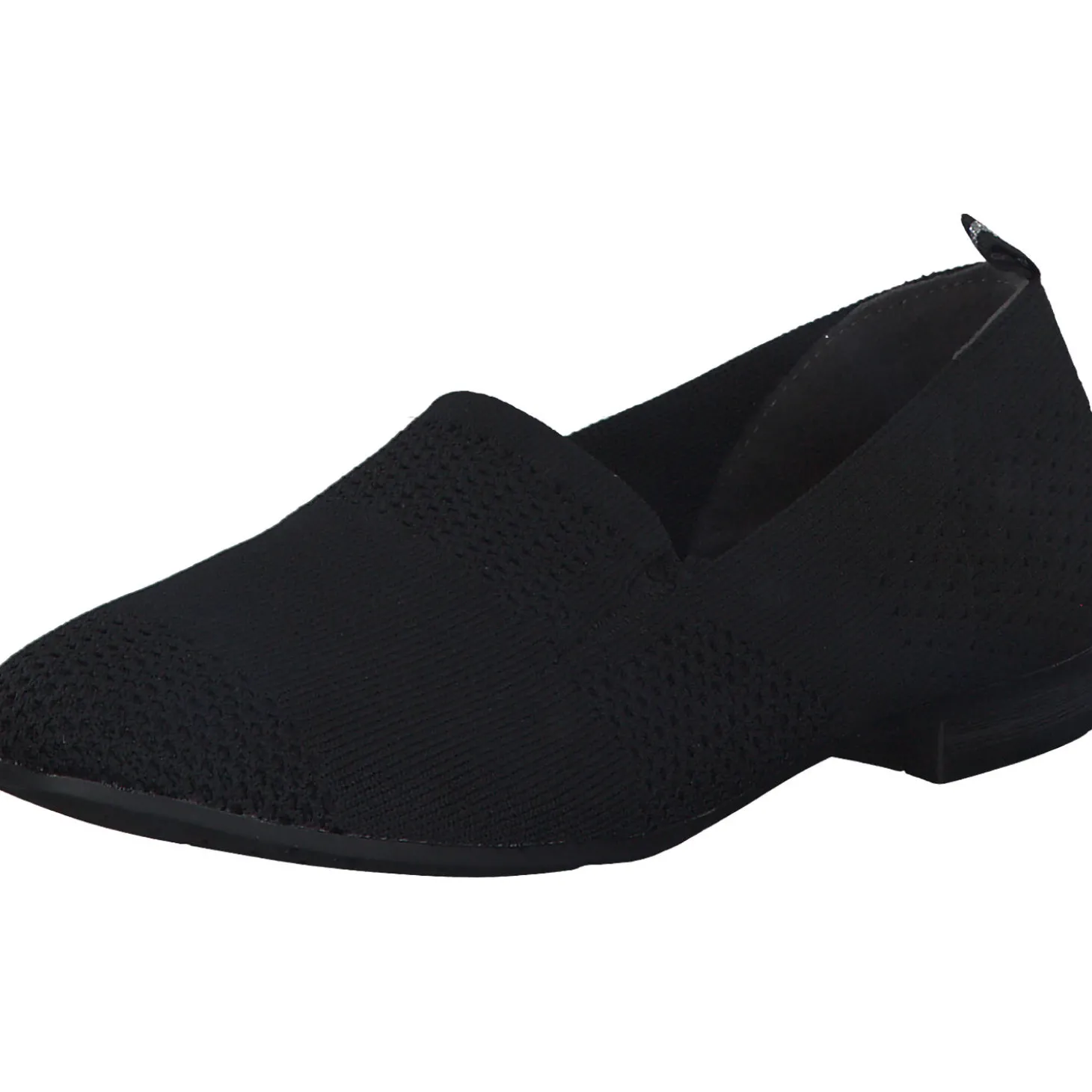 Jana Shoes 24266, Slipper, Damen, black