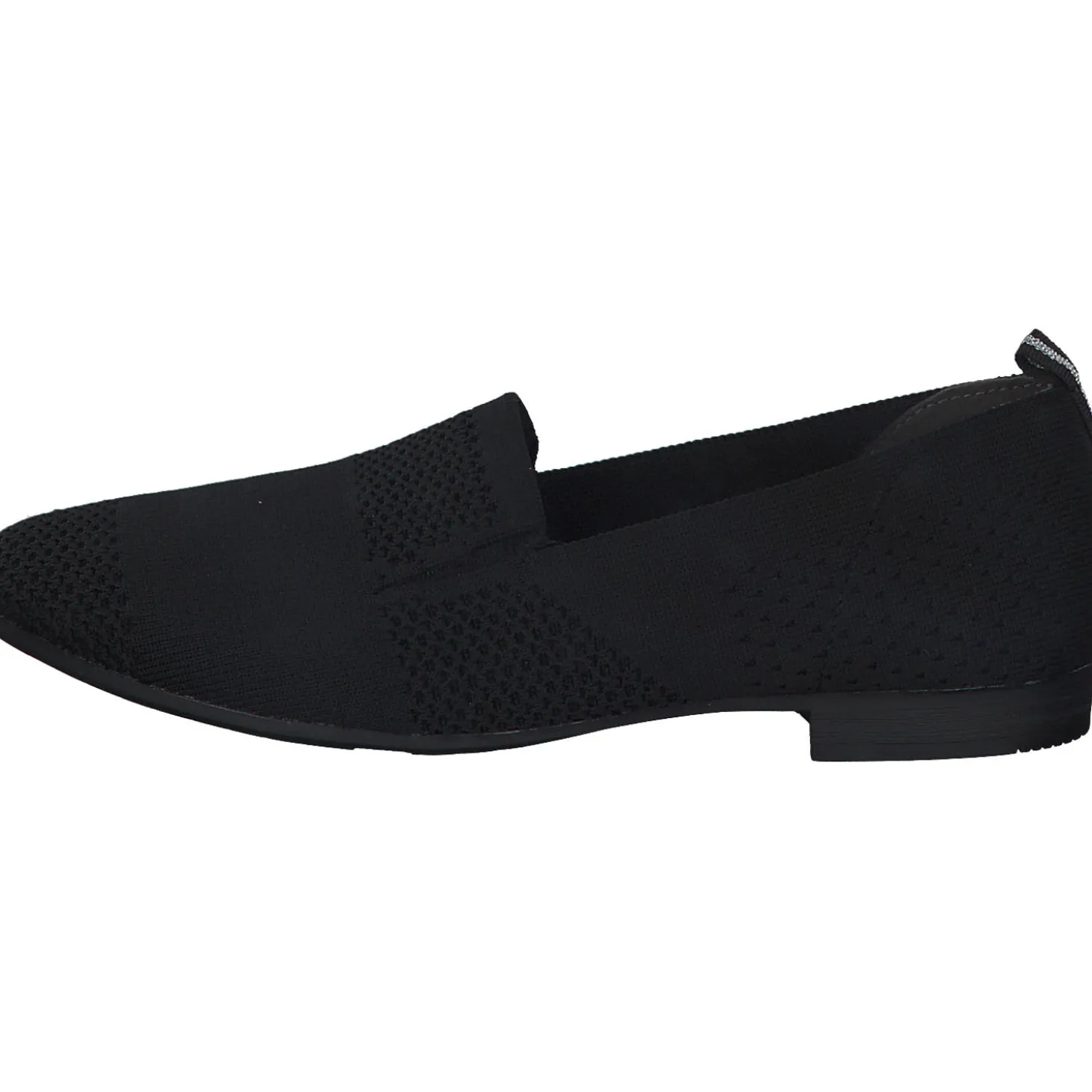 Jana Shoes 24266, Slipper, Damen, black