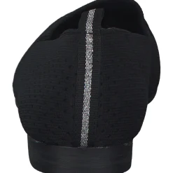 Jana Shoes 24266, Slipper, Damen, black