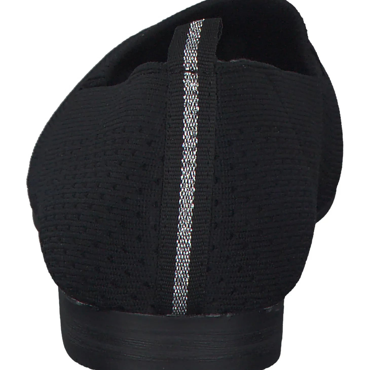 Jana Shoes 24266, Slipper, Damen, black