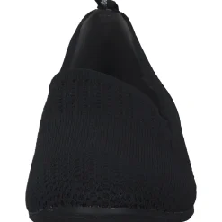 Jana Shoes 24266, Slipper, Damen, black