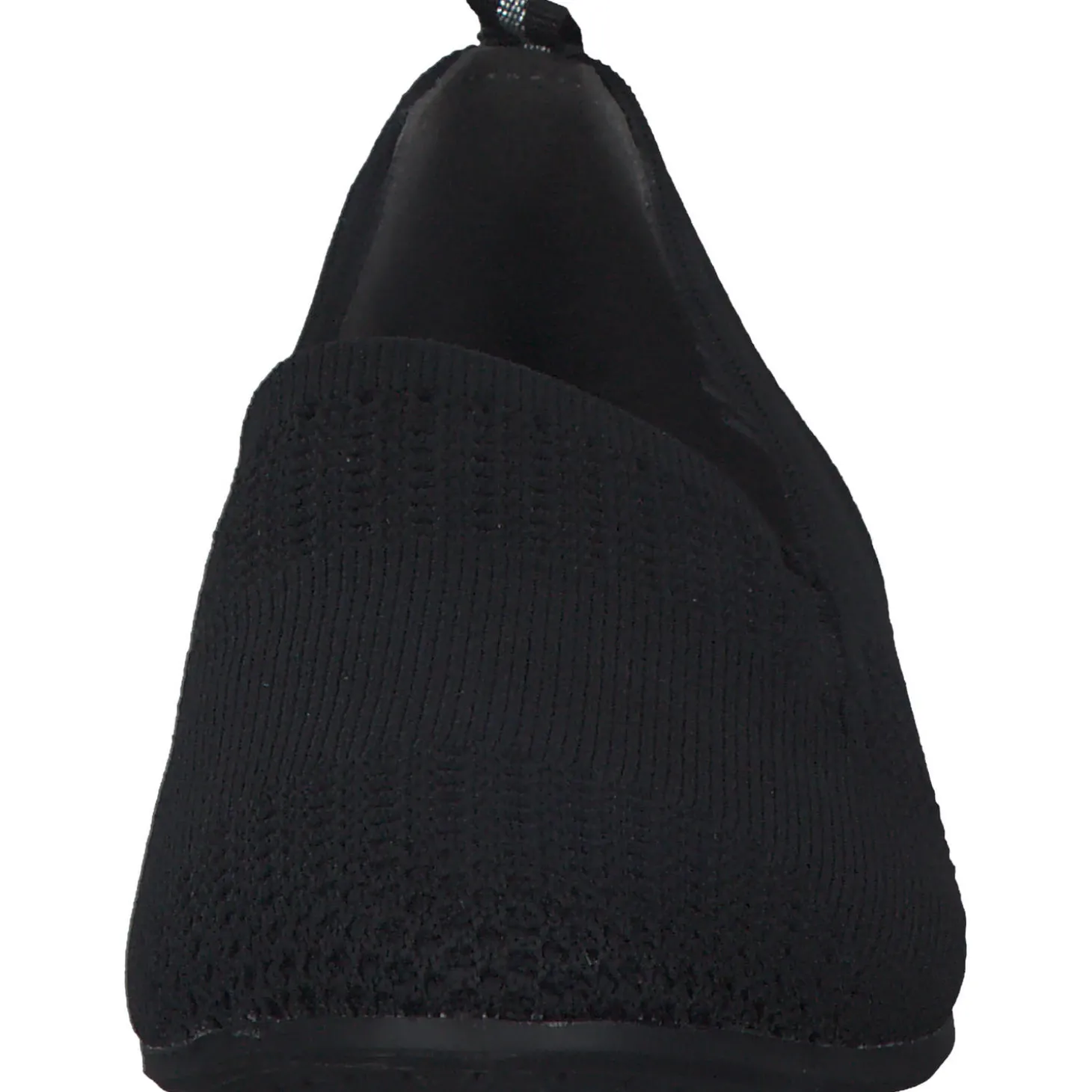 Jana Shoes 24266, Slipper, Damen, black