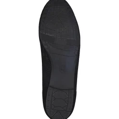 Jana Shoes 24266, Slipper, Damen, black