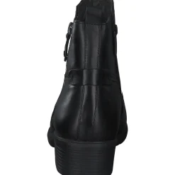 Jana Shoes 85300, Stiefeletten, Damen, Schwarz