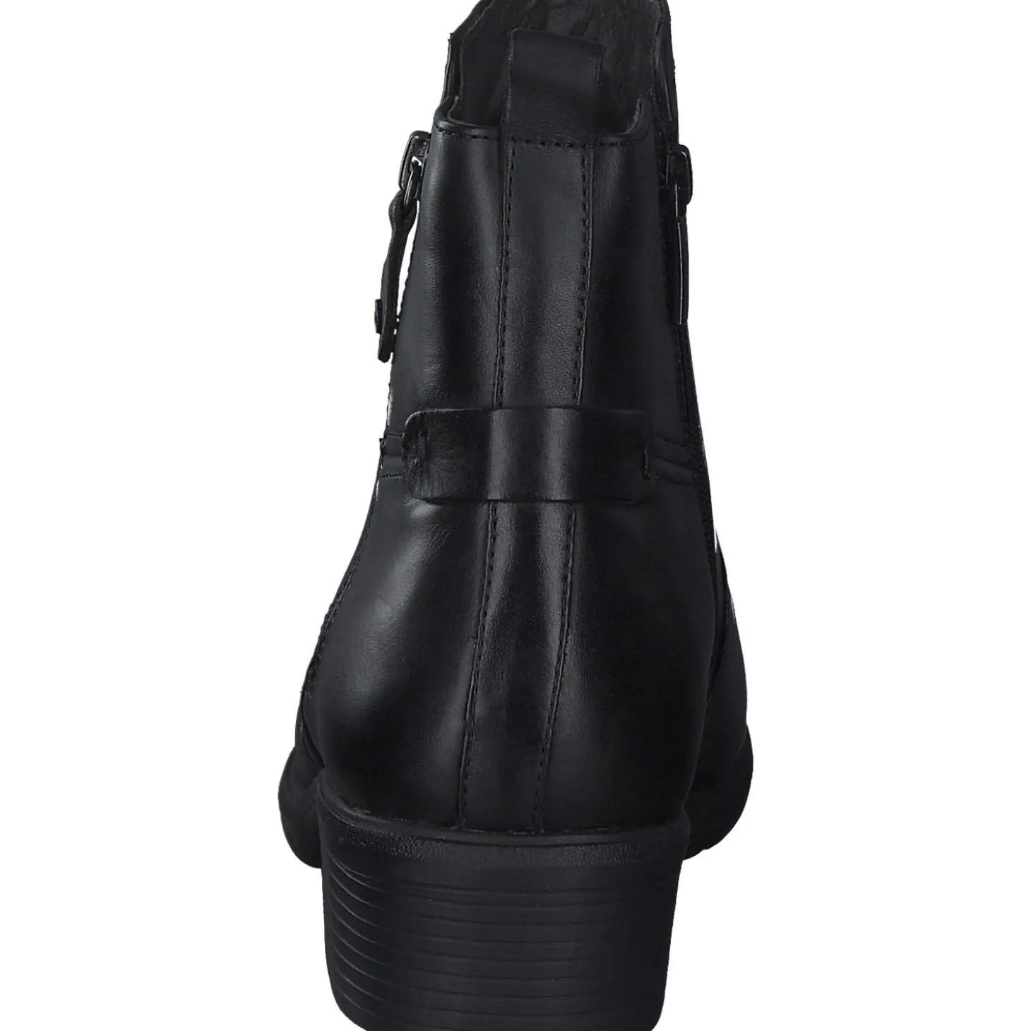 Jana Shoes 85300, Stiefeletten, Damen, Schwarz