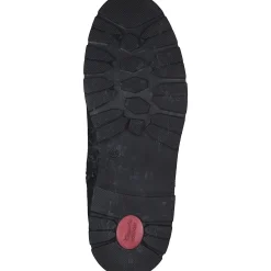 Jana Shoes 86213, Stiefeletten, Damen, Schwarz