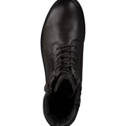 Jana Shoes 85207, Stiefeletten, Damen, Grün