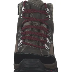 Jana Shoes 26226, Winterstiefel, Damen, khaki