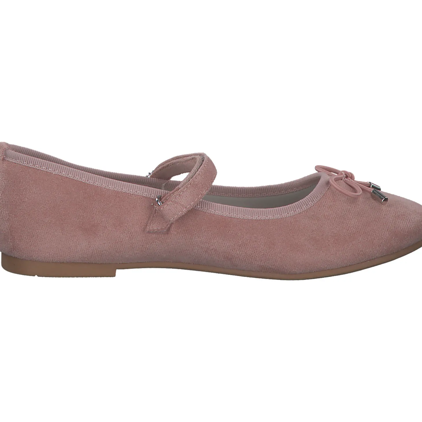 Jela 1637-7510 Lille-1, Ballerinas (Kinder), Kinder, Rose