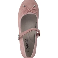 Jela 1637-7510 Lille-1, Ballerinas (Kinder), Kinder, Rose