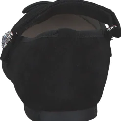 Jela 1637-1000 Lille-1, Ballerinas (Kinder), Kinder, Black (Schwarz)