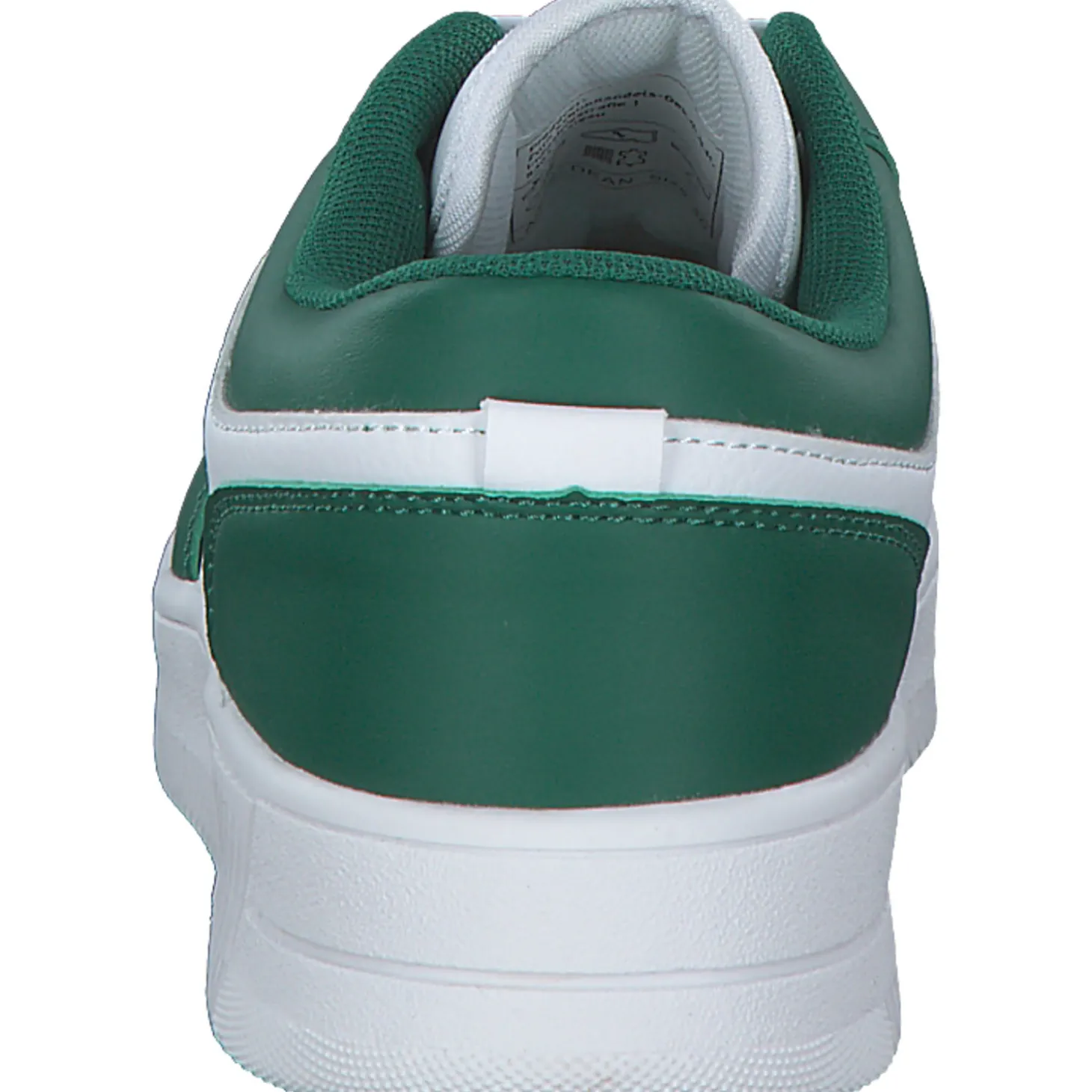 Jela 1317-2014, Schnürschuhe, Kinder, WHITE/GREEN