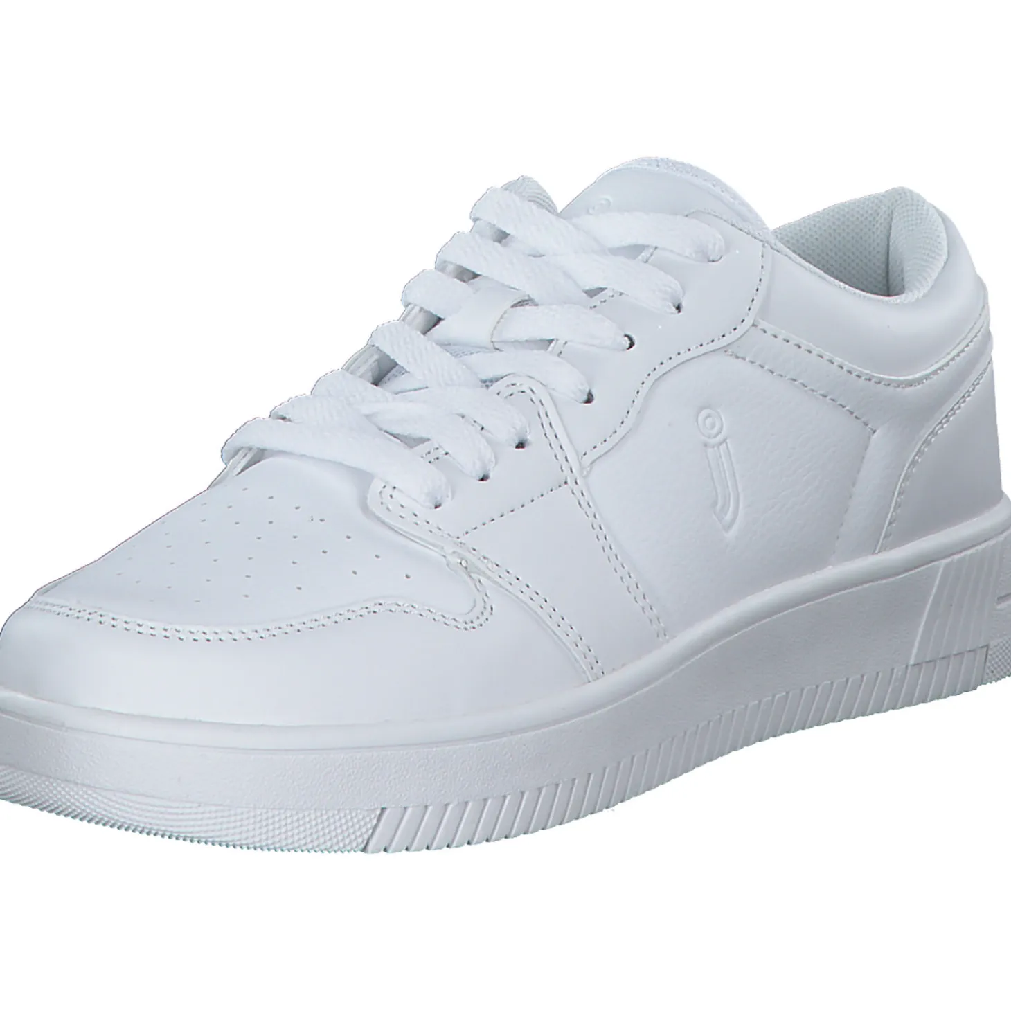 Jela Dean 1317, Schnürschuhe, Kinder, Weiß