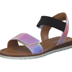 Jochie Soul 24728, Sandaletten, Kinder, Violett