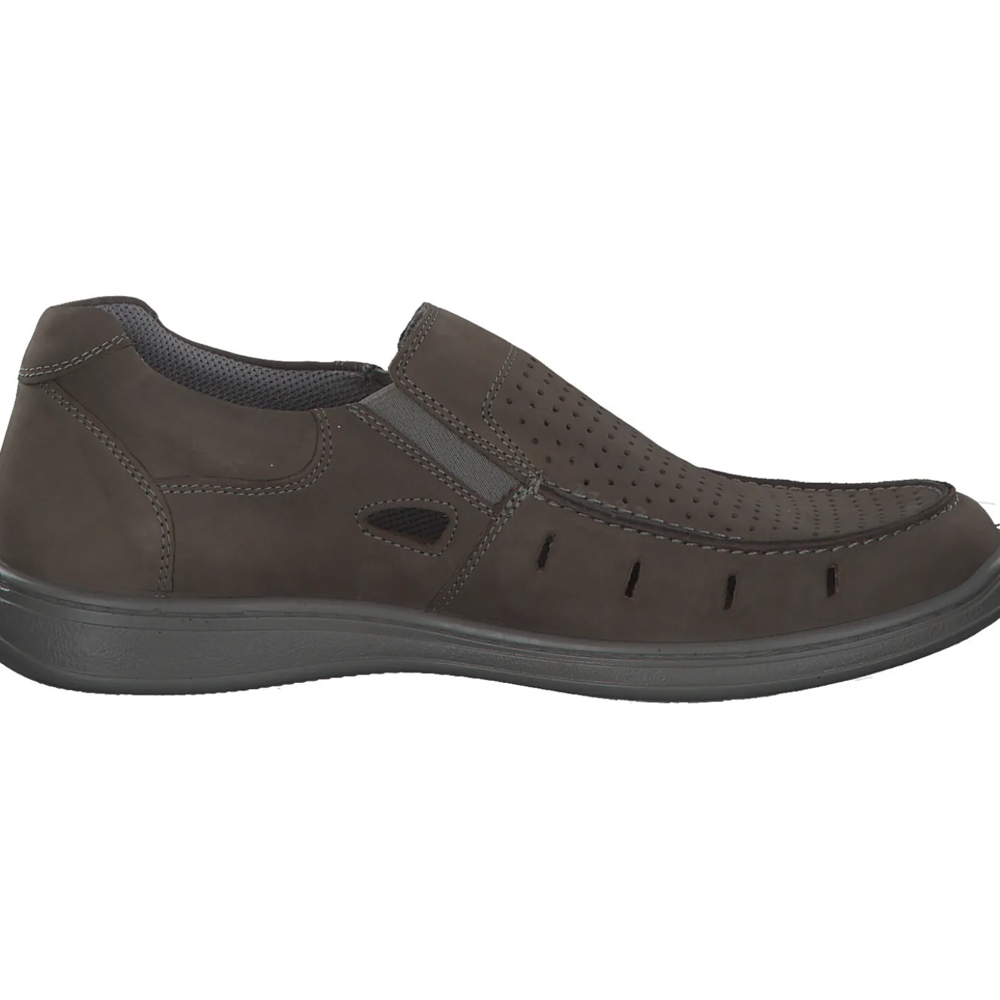 Jomos 463312, Ballerinas, Herren, smoke