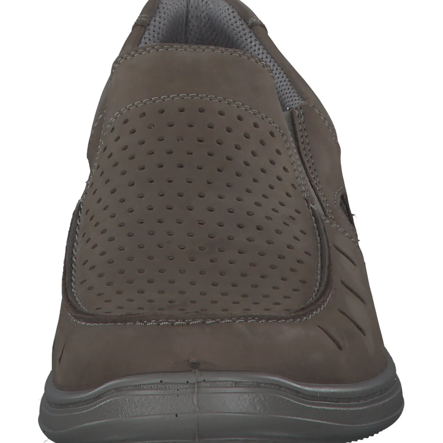 Jomos 463312, Ballerinas, Herren, smoke