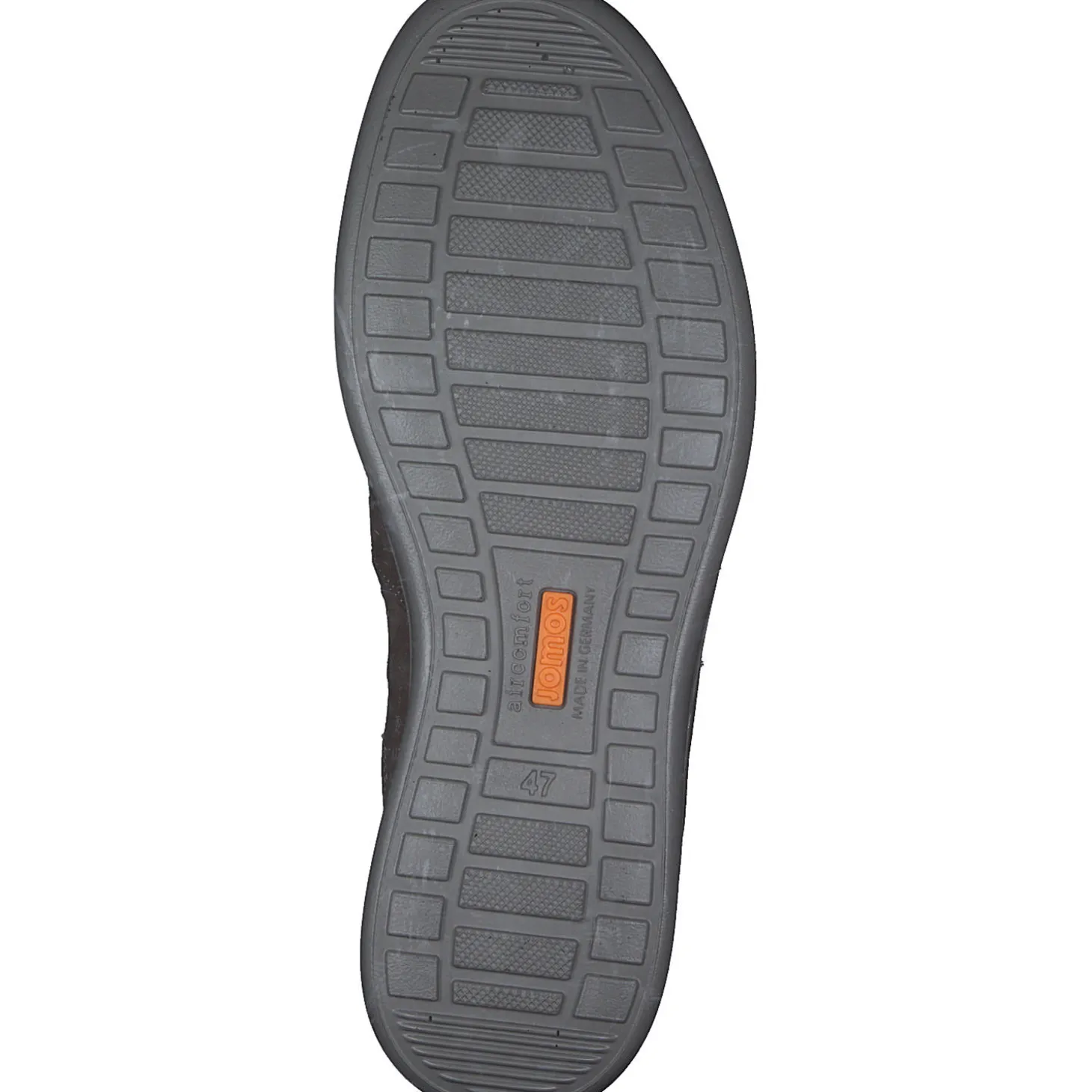 Jomos 463312, Ballerinas, Herren, smoke