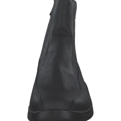 Jomos 406502-33-000, Chelsea Boots, Herren, Schwarz (Black)