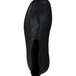 Jomos 406502-33-000, Chelsea Boots, Herren, Schwarz (Black)