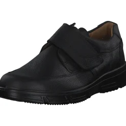 Jomos 461406, Klassische Halbschuhe, Herren, Schwarz