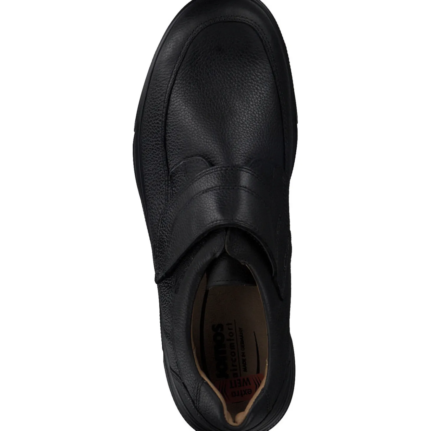 Jomos 461406, Klassische Halbschuhe, Herren, Schwarz