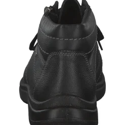 Jomos 464902, Sneakers High, Herren, Schwarz