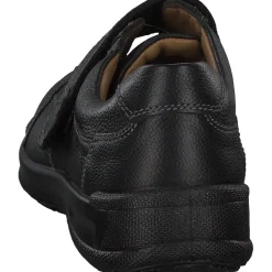 Jomos 419206, Sneakers Low, Herren, Schwarz