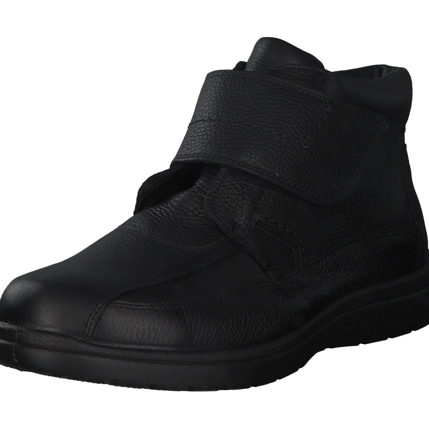 Jomos 464503, Winterstiefeletten, Herren, Schwarz