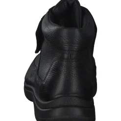 Jomos 464503, Winterstiefeletten, Herren, Schwarz