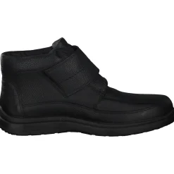 Jomos 464503, Winterstiefeletten, Herren, Schwarz