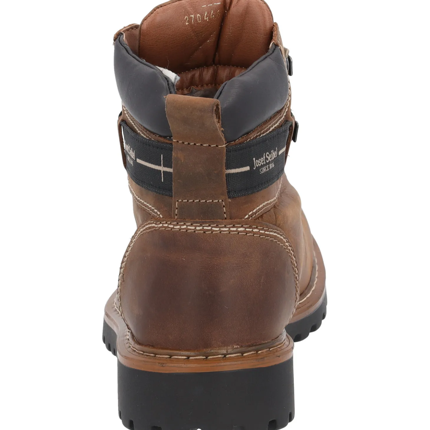 Josef Seibel Adelboden 21925, Winterstiefel, Herren, crazy horse brasil