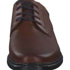 Josef Seibel Alastair 01 42801, Business-Schnürschuhe, Herren, Braun