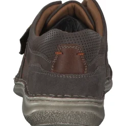 Josef Seibel Anvers 83 43637, Klassische- & Business Schuhe, Herren, Grau (Grau-Kombi)