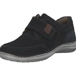 Josef Seibel Anvers 83 43637, Klassische- & Business Schuhe, Herren, Grau (Ocean-Kombi)