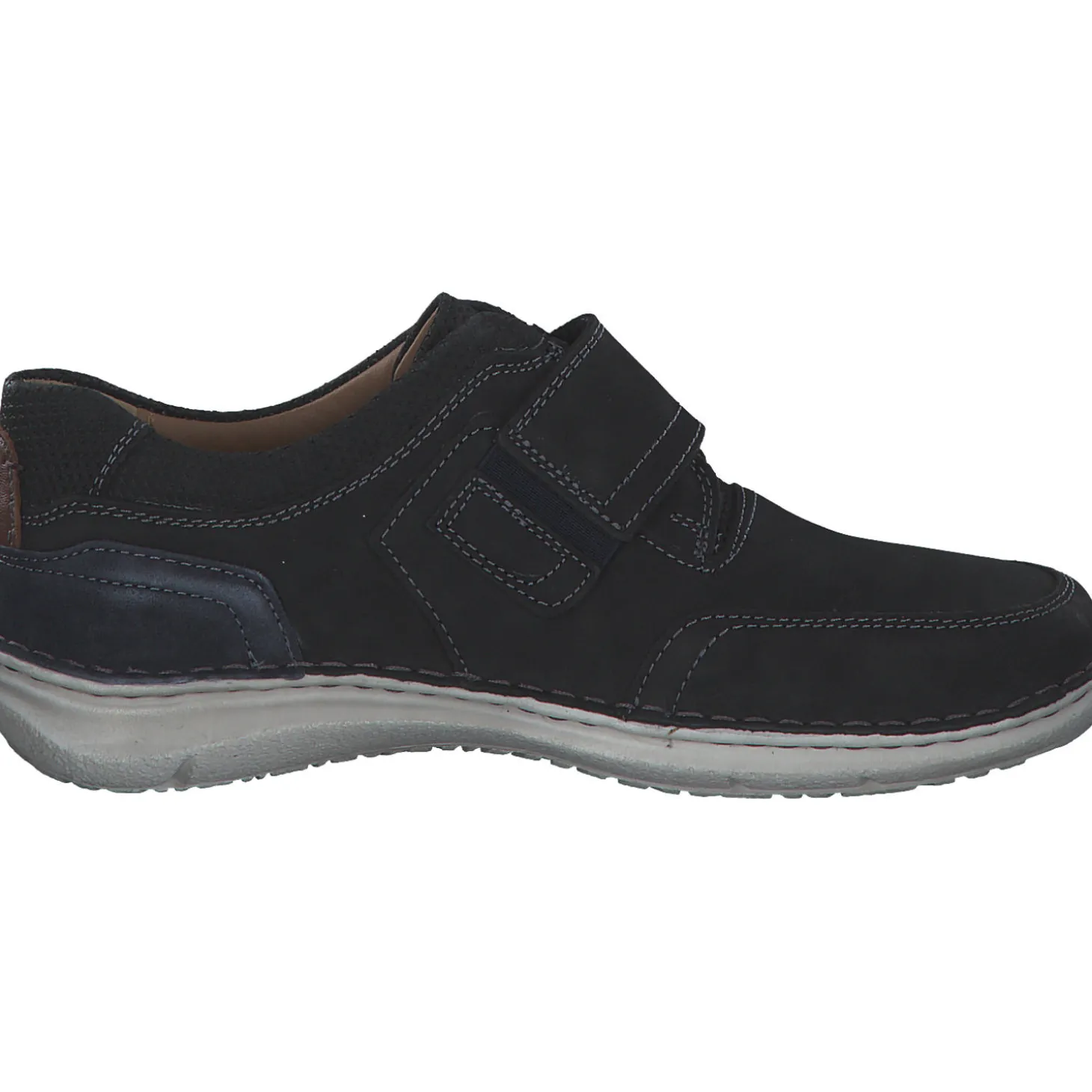 Josef Seibel Anvers 83 43637, Klassische- & Business Schuhe, Herren, Grau (Ocean-Kombi)