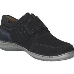 Josef Seibel Anvers 83 43637, Klassische- & Business Schuhe, Herren, Grau (Ocean-Kombi)
