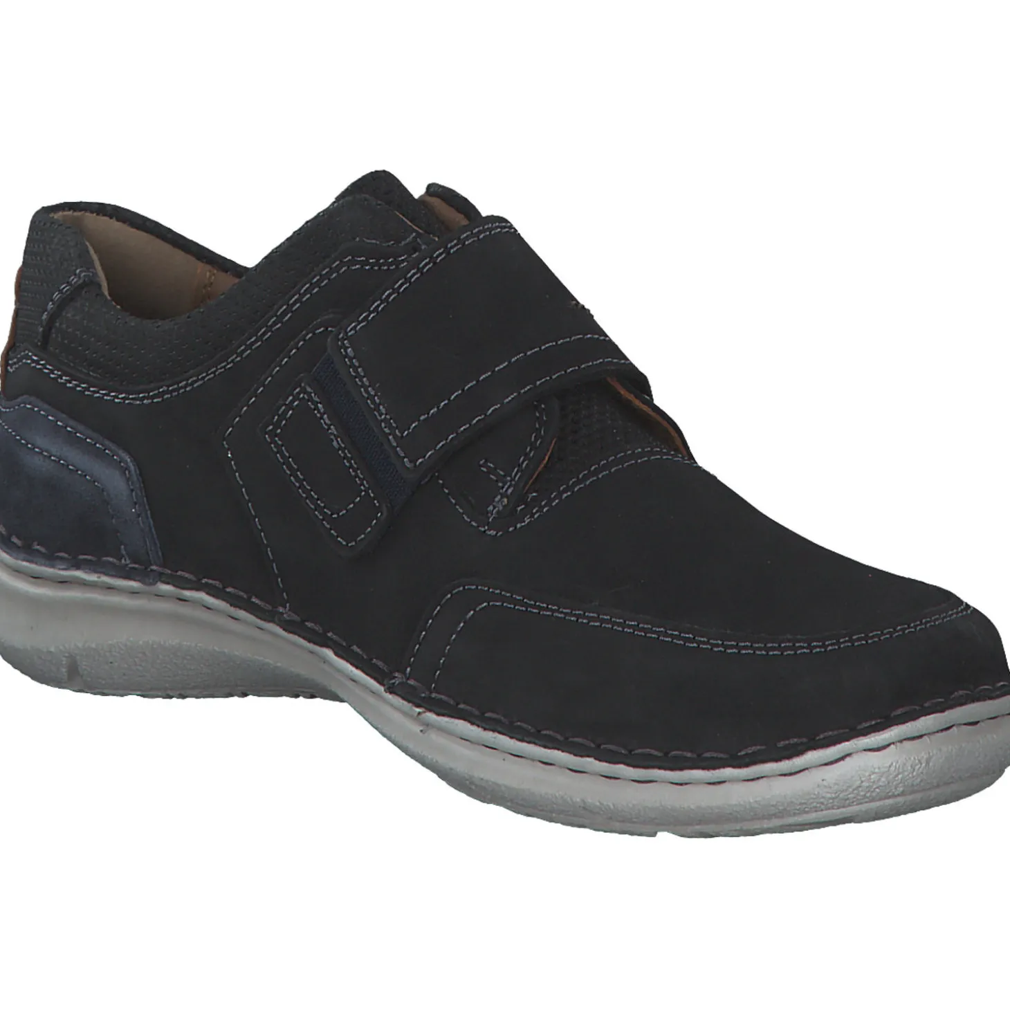 Josef Seibel Anvers 83 43637, Klassische- & Business Schuhe, Herren, Grau (Ocean-Kombi)