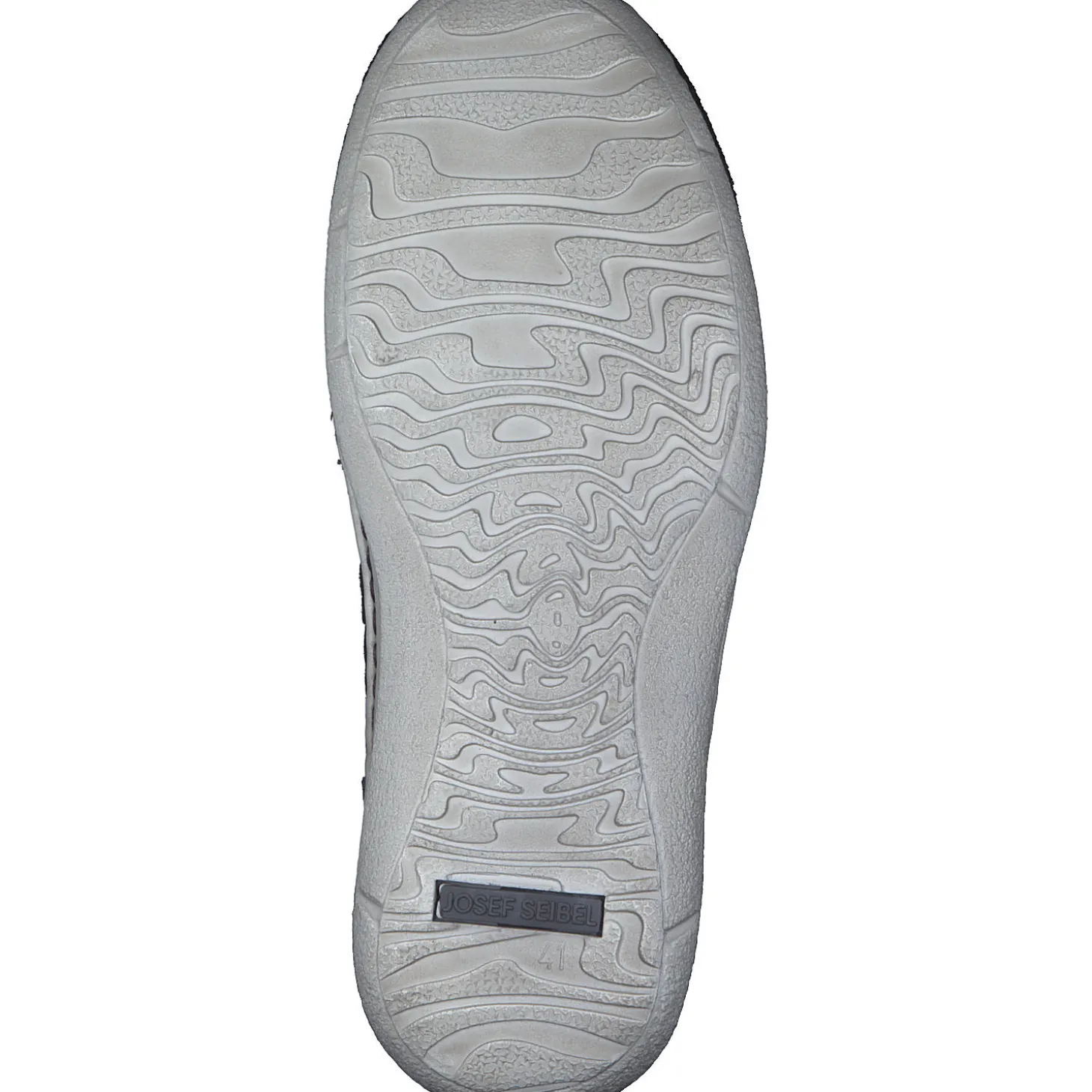 Josef Seibel Anvers 83 43637, Klassische- & Business Schuhe, Herren, Grau (Ocean-Kombi)