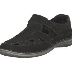 Josef Seibel Anvers 81 43635, Komfort-Sandalen, Herren, TANNE