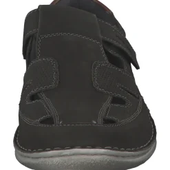 Josef Seibel Anvers 81 43635, Komfort-Sandalen, Herren, TANNE