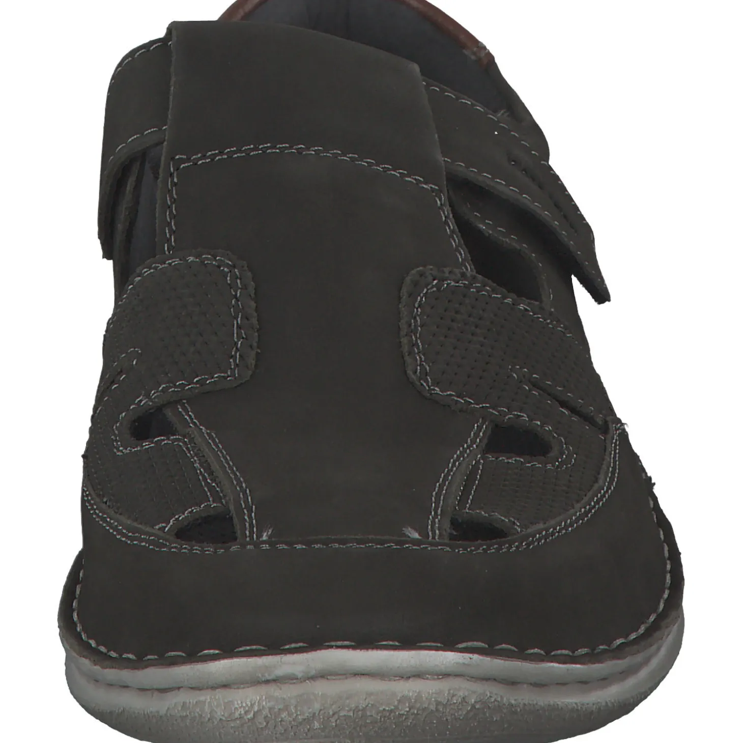 Josef Seibel Anvers 81 43635, Komfort-Sandalen, Herren, TANNE